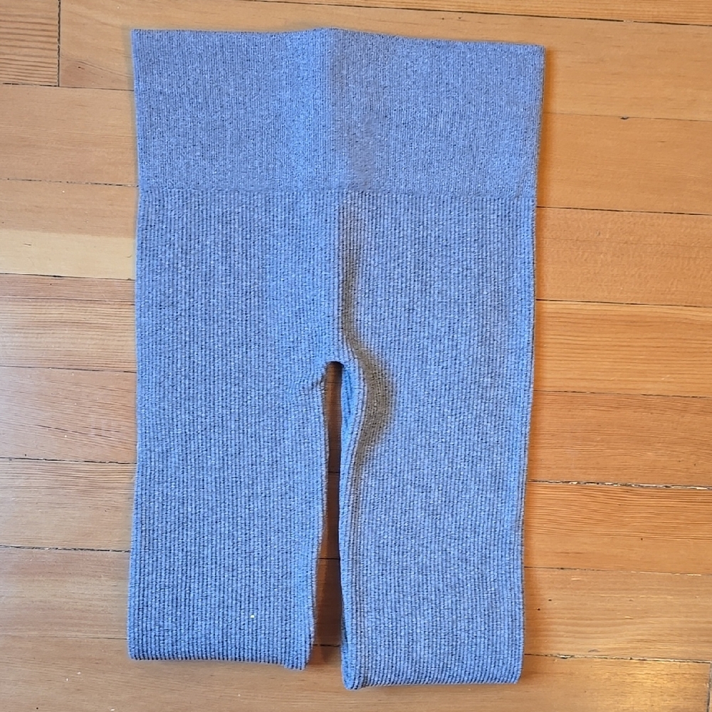 Zenana Knit Leggings S/M NWOT